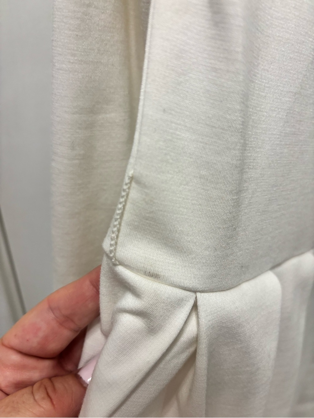 Polo by Ralph Lauren Cream Girls' Dress
